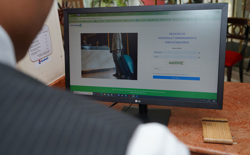 Hospedajes y alquileres en Perú: claves para cumplir con el registro de extranjeros