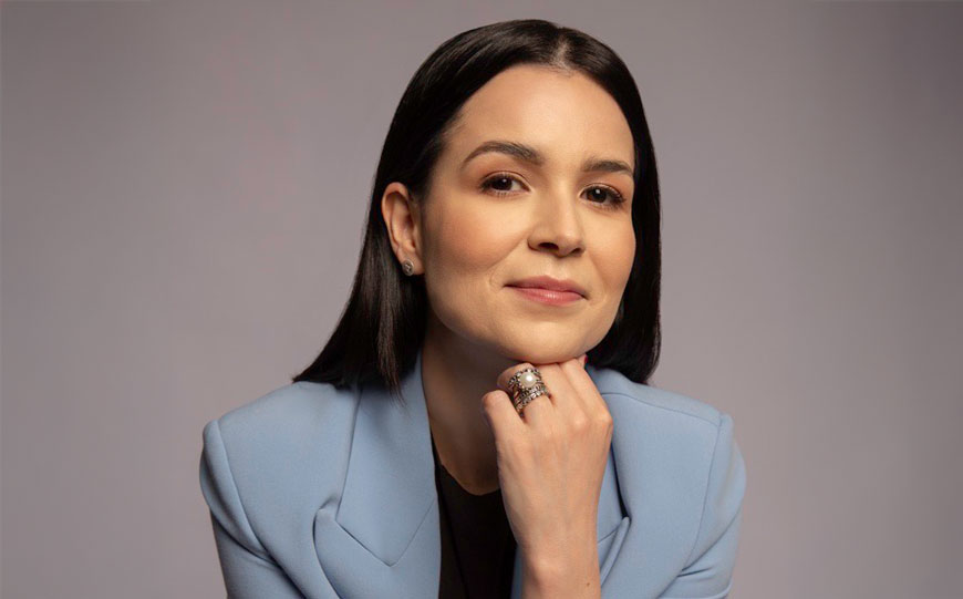 Juliana Martins asume la Dirección Regional de RRHH de MSC Cruceros