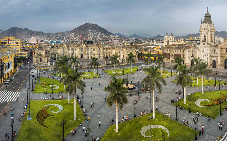 Lima se suma a la estrategia de Destinos Turísticos Inteligentes