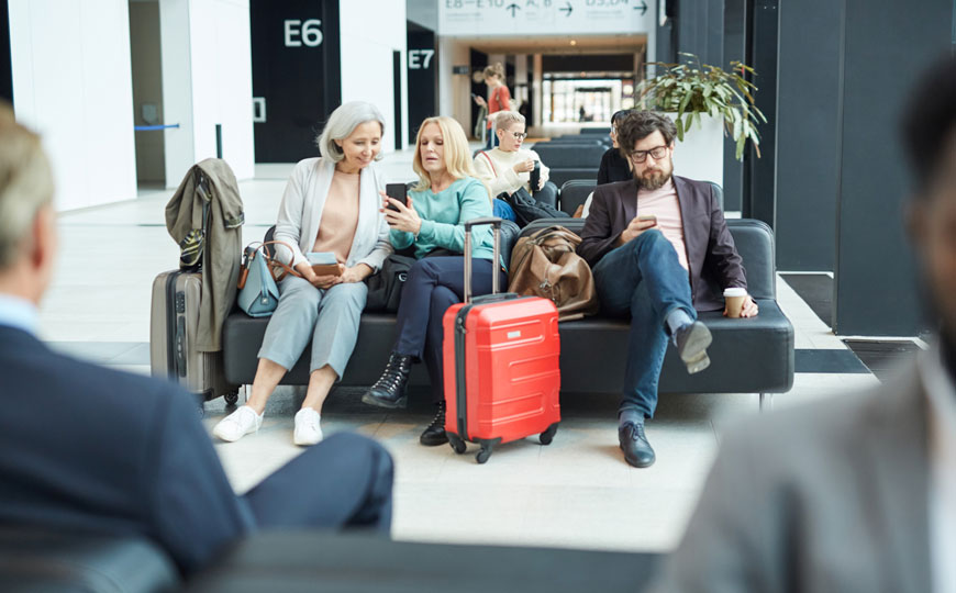 Más tecnología, pero más barreras: el reto que enfrenta el turismo aéreo