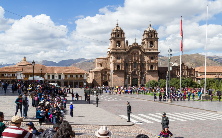 Perú refuerza su promoción turística en España junto a Air Europa