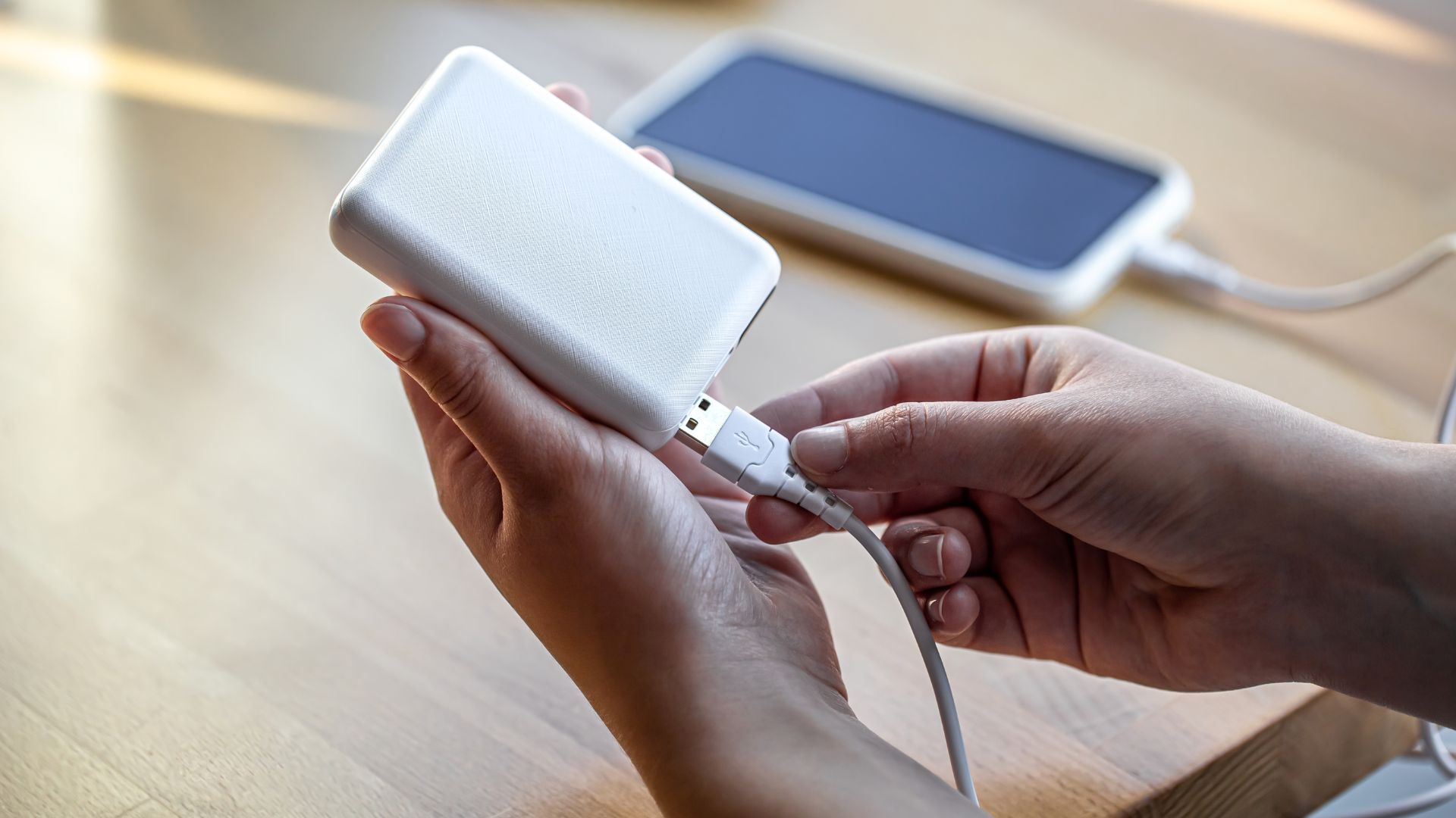 Power banks en vuelos: estos son los límites del Jorge Chávez
